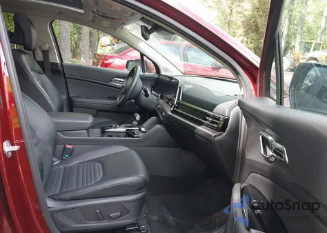 2023 Kia Sportage Sx-Prestige from USA, damaged, VIN 5XYK5CAF7PG077970